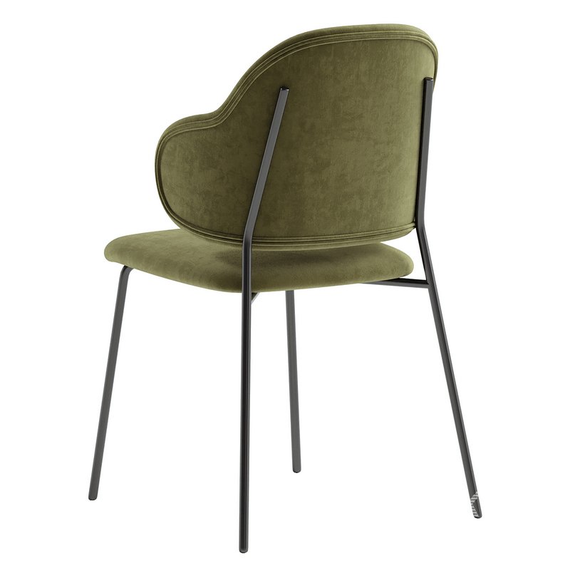 Adaleen Dining Chair - Image 3