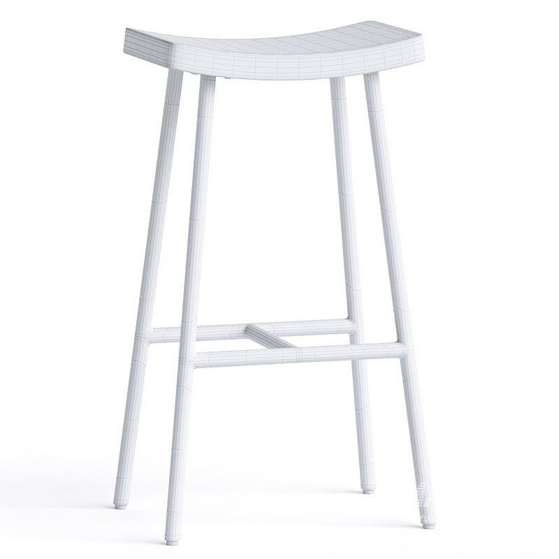 Allcot Counter Stool - Image 4