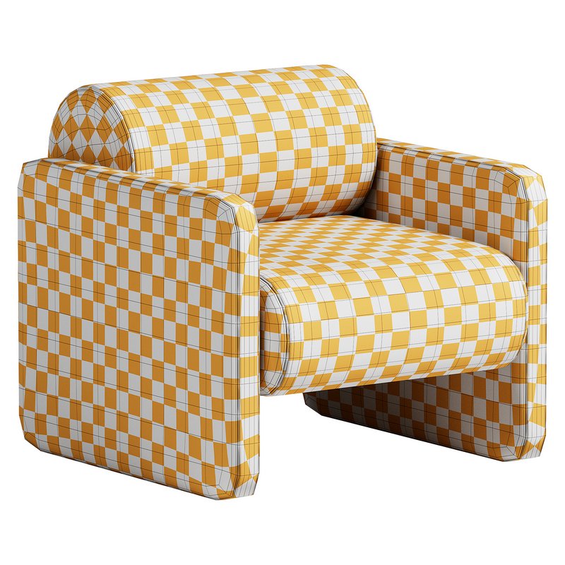 Nantes Lounge Chair - Image 3