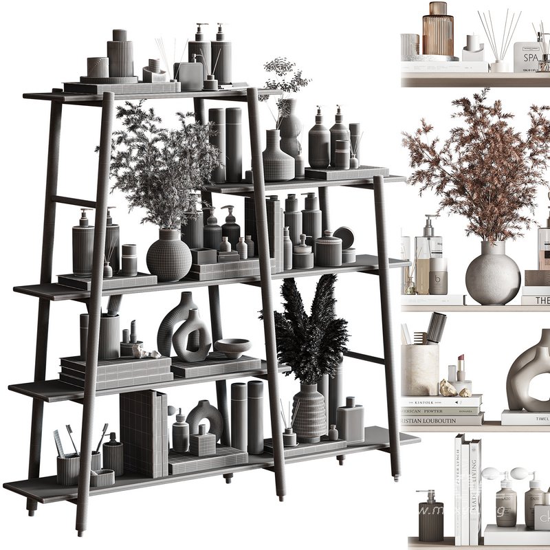 bathroom set 012 - Image 3