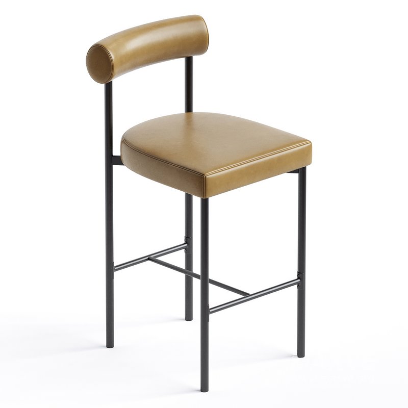 Pinheiro Counter Stool - Image 4