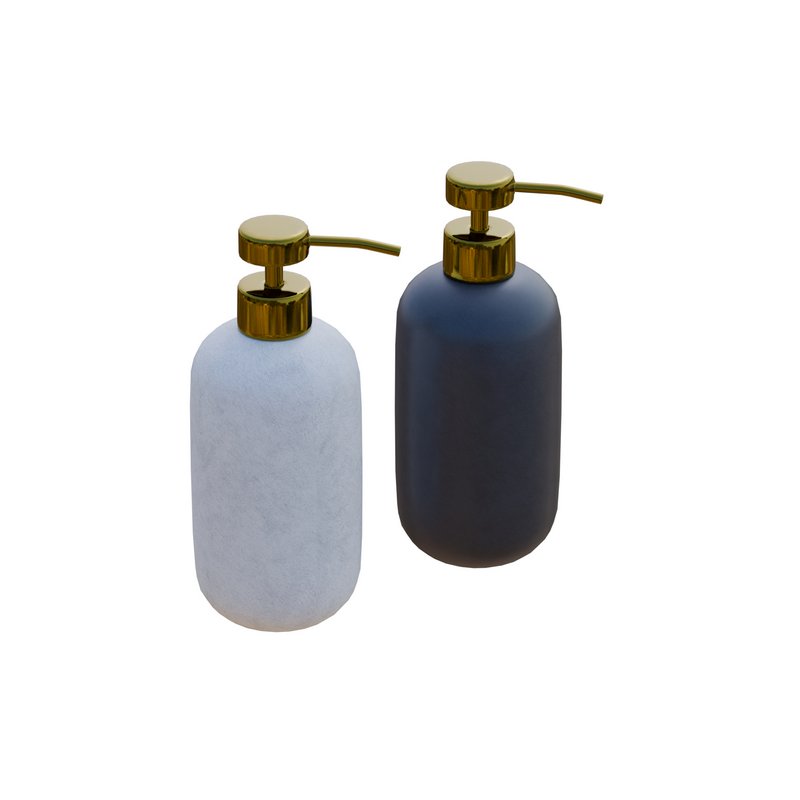 Lotus soap dispenser - Image 4