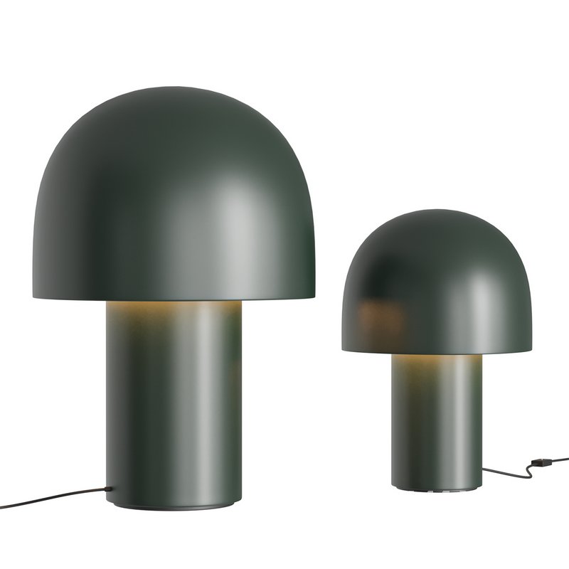 STONE Mushroom Table Lamp by SIMIG Light - Image 4