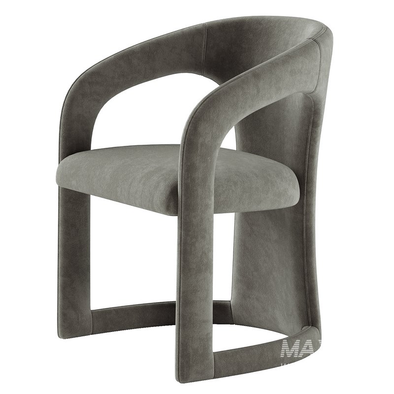 Archie Dining Chair - Image 5