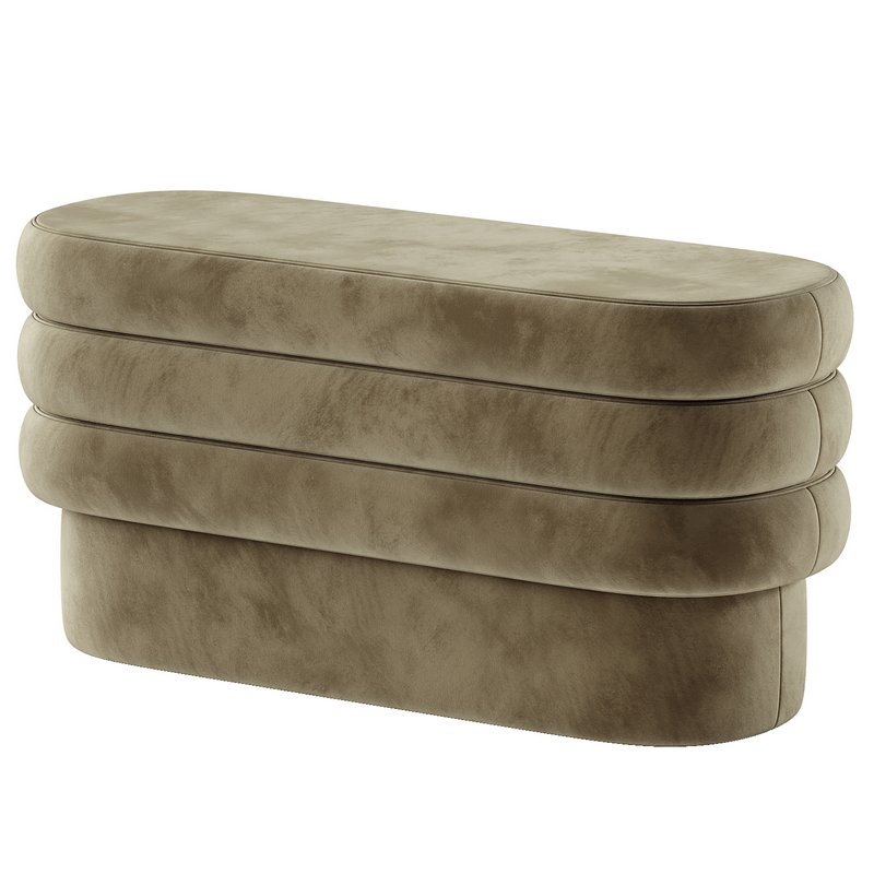 Aditi Upholstered Bench - Image 2