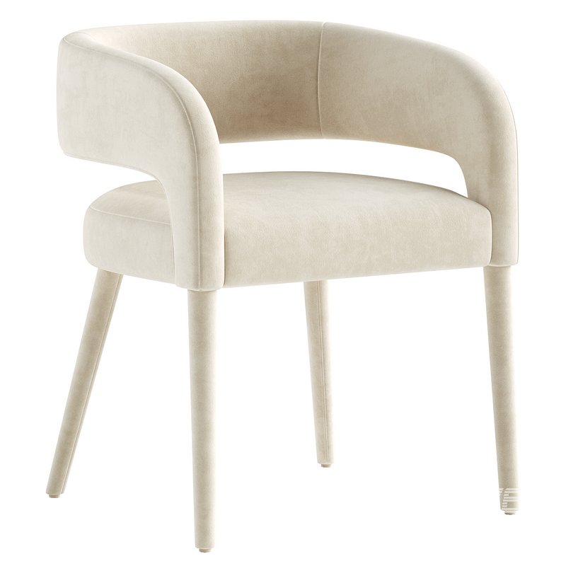 Lauryn Dining Side Chair - Image 4