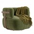 Doss Swivel Chair-Altro Snow - Thumbnail 3