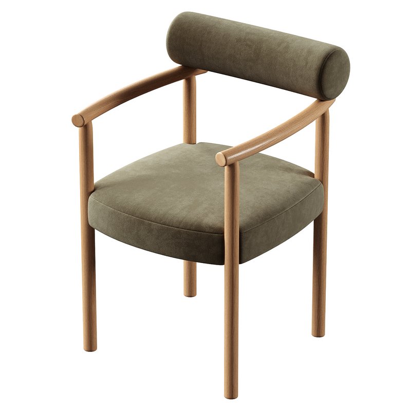 Mallow Bar Stool & Mallow Dining Chair - Image 3