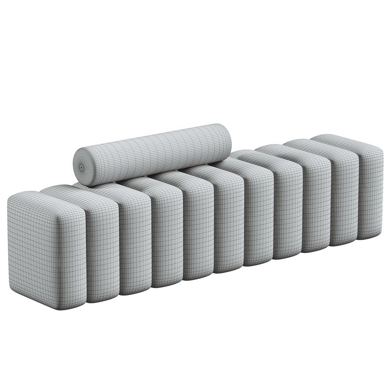 SARA SHOE STOOL - Image 2