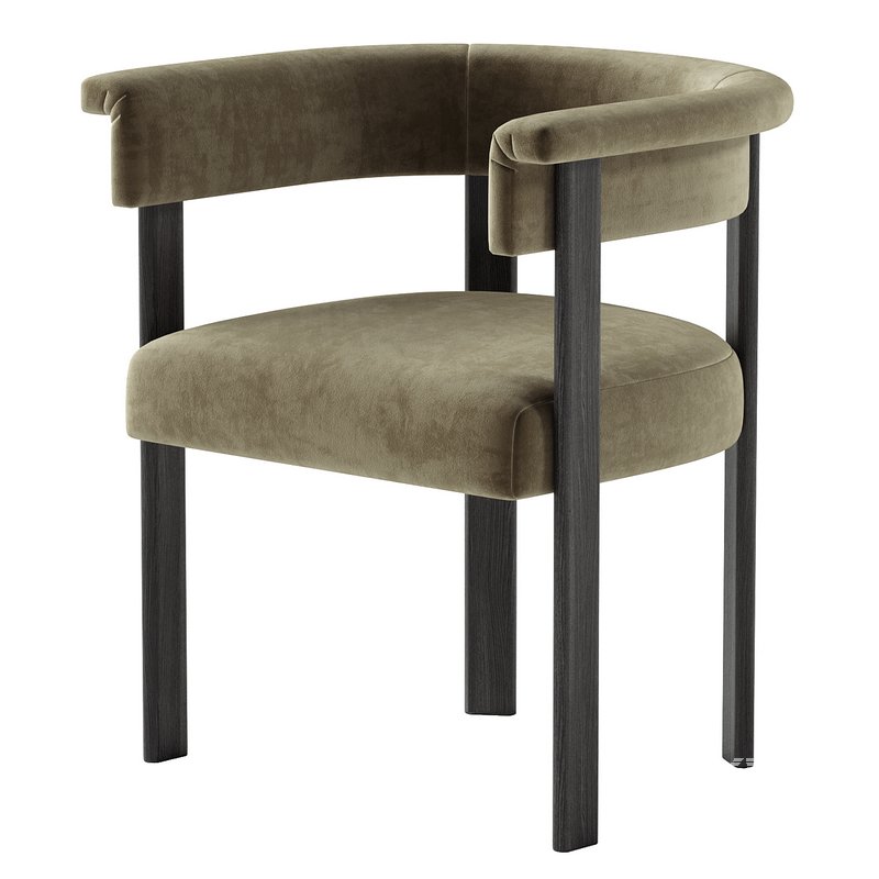 Imogen Barrel Dining Chair by Modway - Image 3