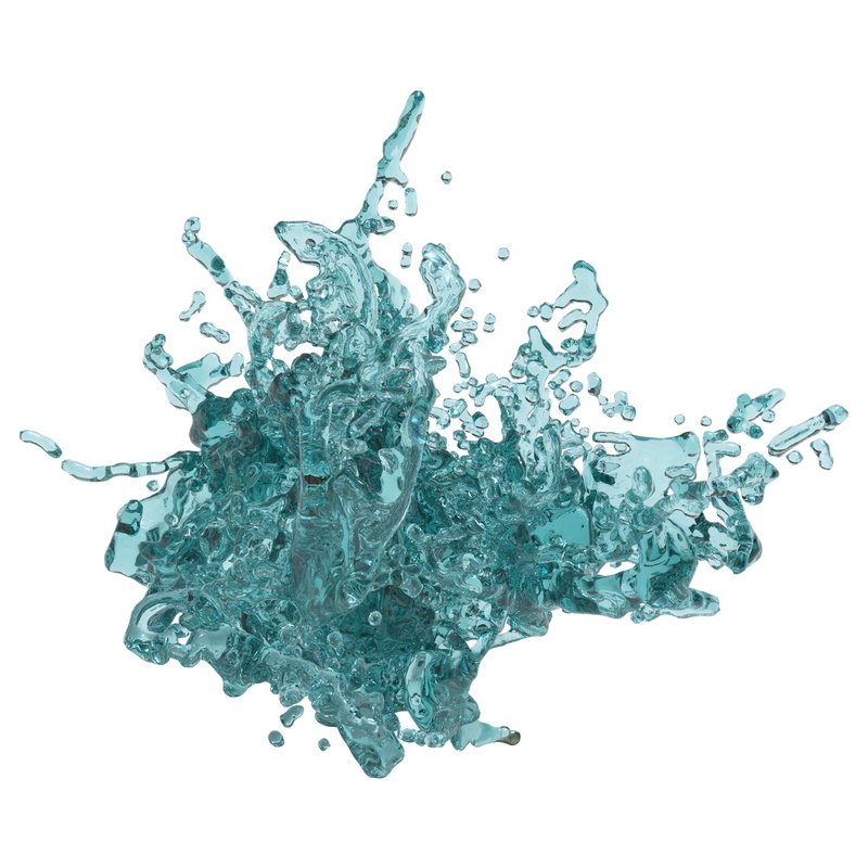 7 Water Splash vol 3 - Image 4