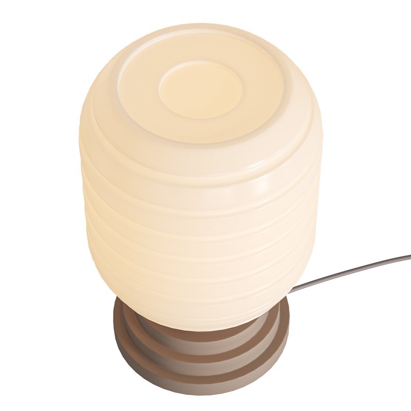 LAYERS Modern Table Lamp Modern Accent Lamp - Image 5