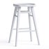 Scandinavian Style Timber Barstool - Thumbnail 5