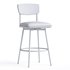 Putney Swivel Counter Stool - Thumbnail 5