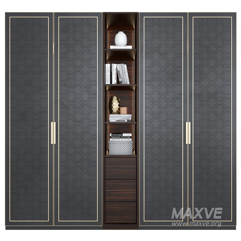 Furniture Composition 57 - Image 1