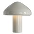 Leuchte Pao portable cool grey von HAY Table Lamp - Thumbnail 5