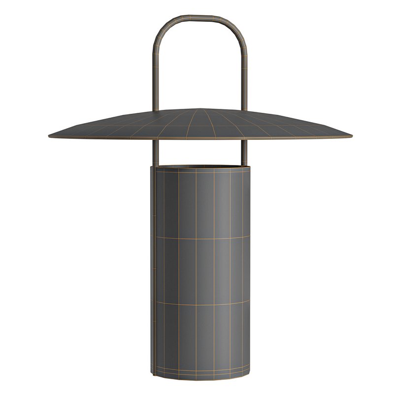 RAY TABLE LAMP by PORTABLE - Image 5