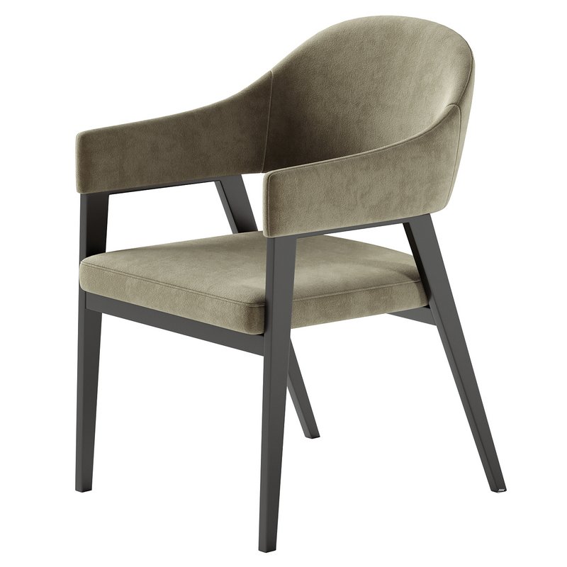 Adele Counter Stool & Adele Dining Chair - Image 3