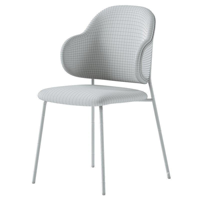 Adaleen Dining Chair - Image 4