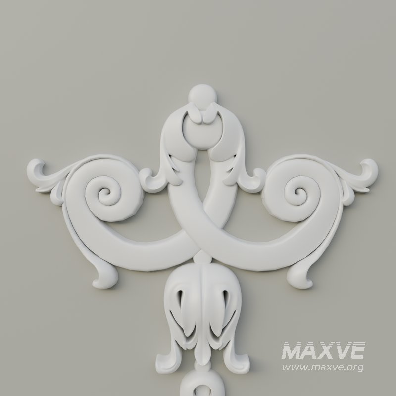 Decor molding 01 - Image 6