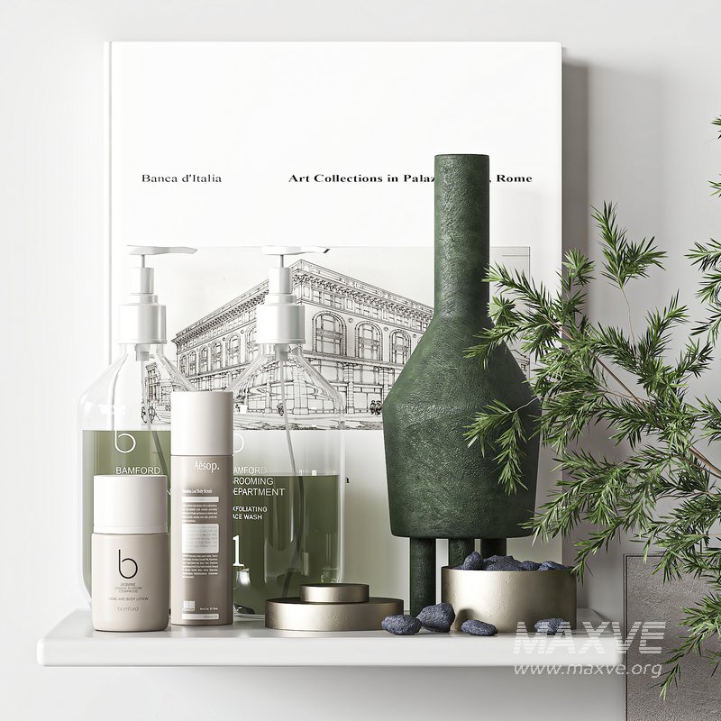 bathroom set 017 - Image 4