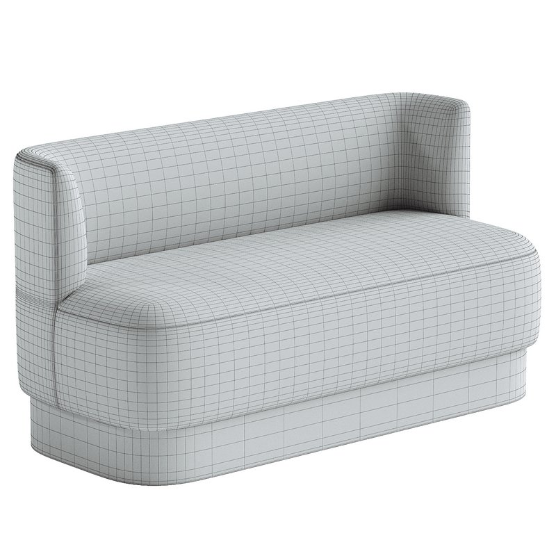 Krista Upholstered Dining Bench - Image 4