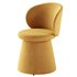 Oblic Swivel Dining Chair - Thumbnail 6