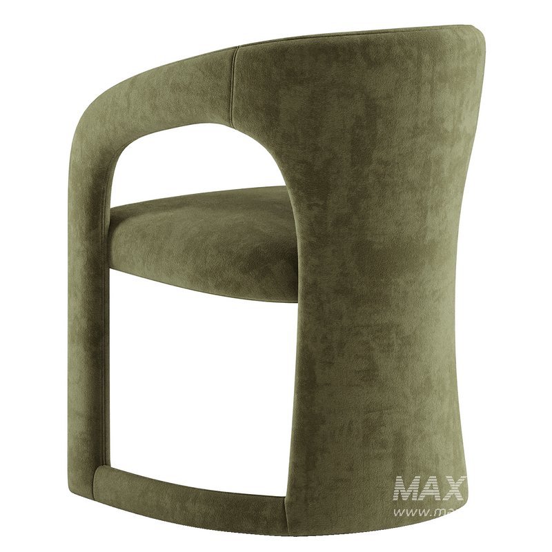 Archie Dining Chair - Image 4