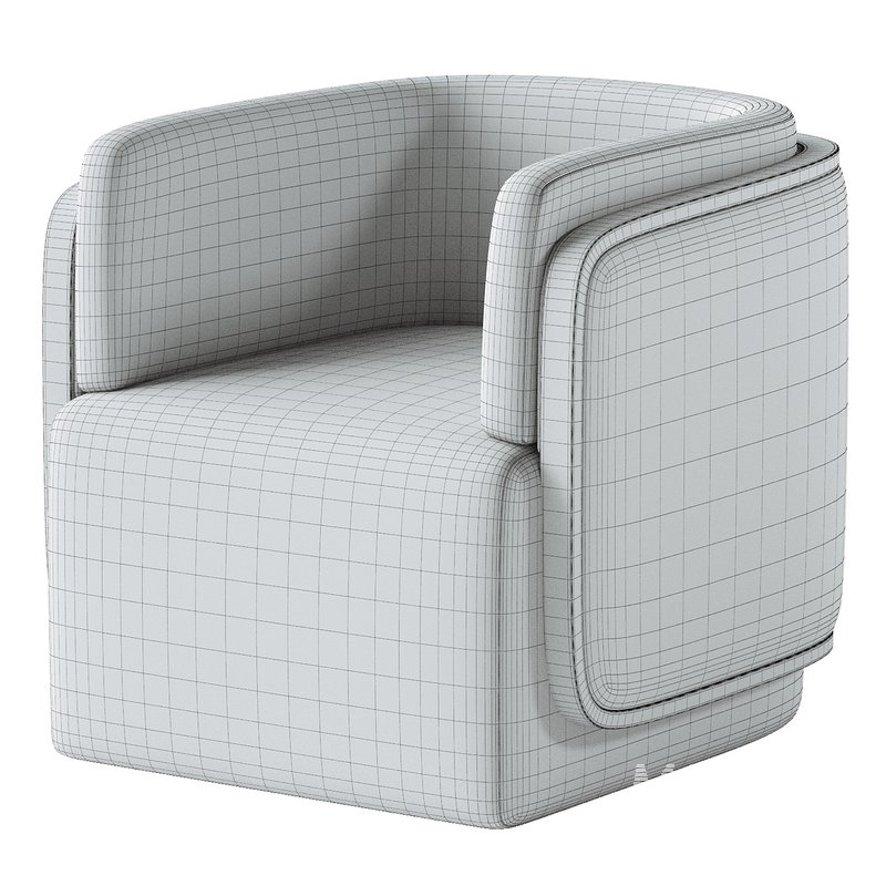 NO 825 Chair - Image 4