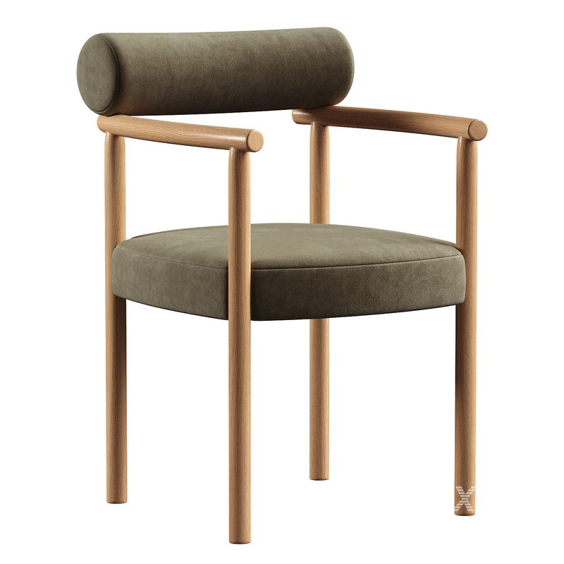 Mallow Bar Stool & Mallow Dining Chair - Image 4