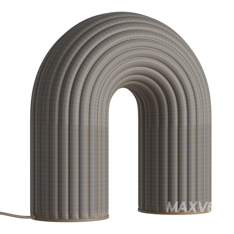 Tischleuchte Vuelta von ferm LIVING Table lamp - Image 5