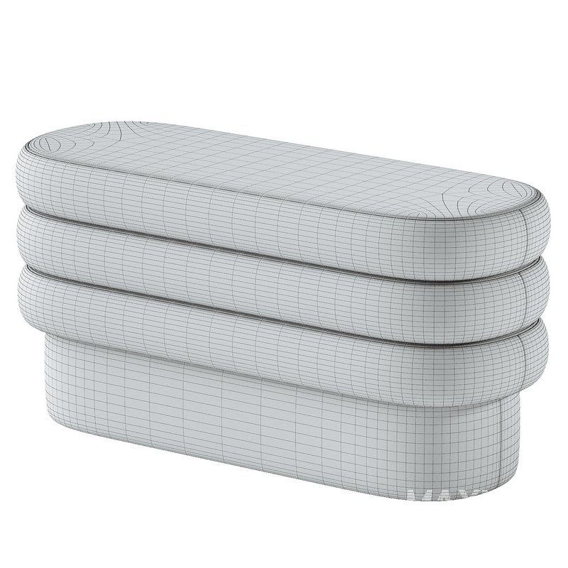 Aditi Upholstered Bench - Image 4