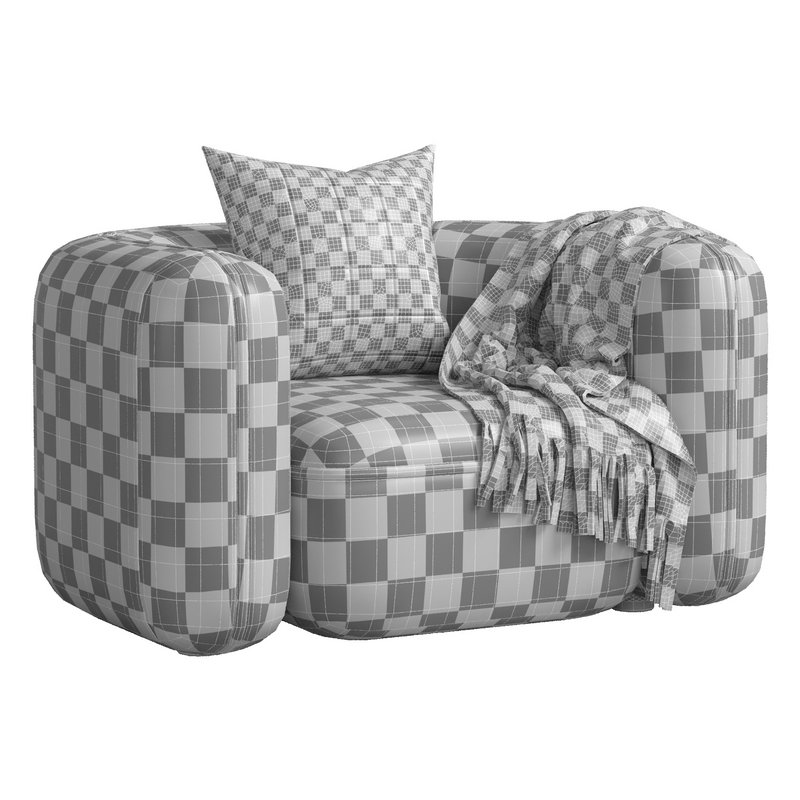 Armchair ROYALTY 2.0 by Luzaro - Image 4