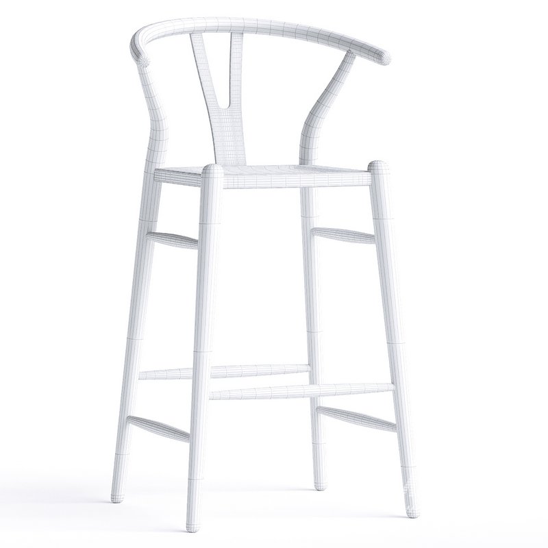 NOIR ZOLA COUNTER STOOL - Image 6