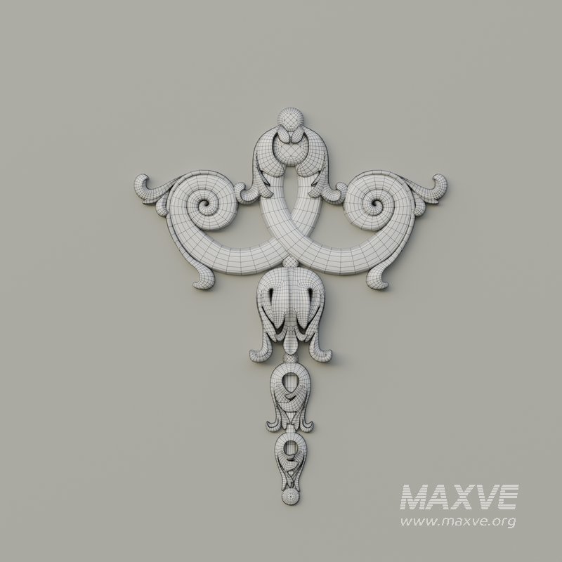 Decor molding 01 - Image 5