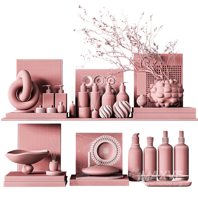 bathroom set 015 - Image 6