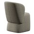 Larson Rolling Castered Dining Chair - Thumbnail 4