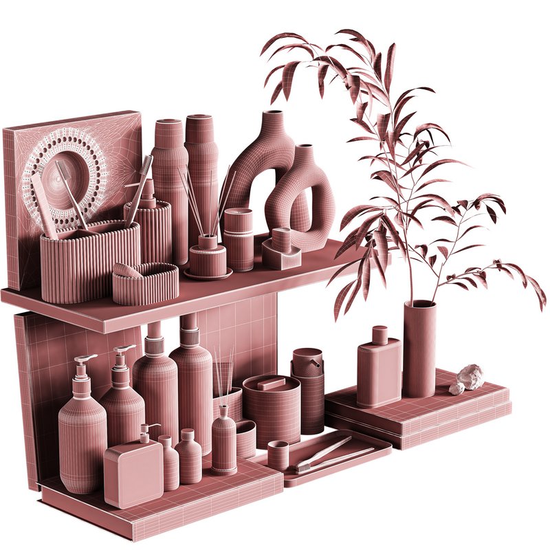 bathroom set 020 - Image 6