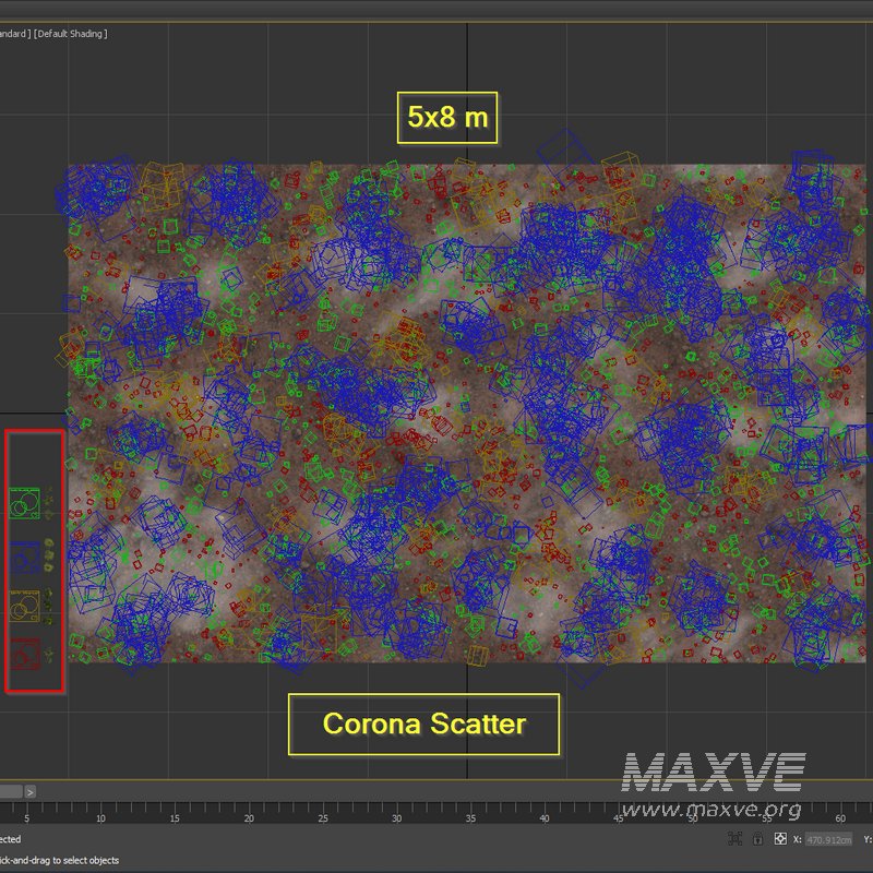 Meadow Lawn Grassland Set 004 - Image 6