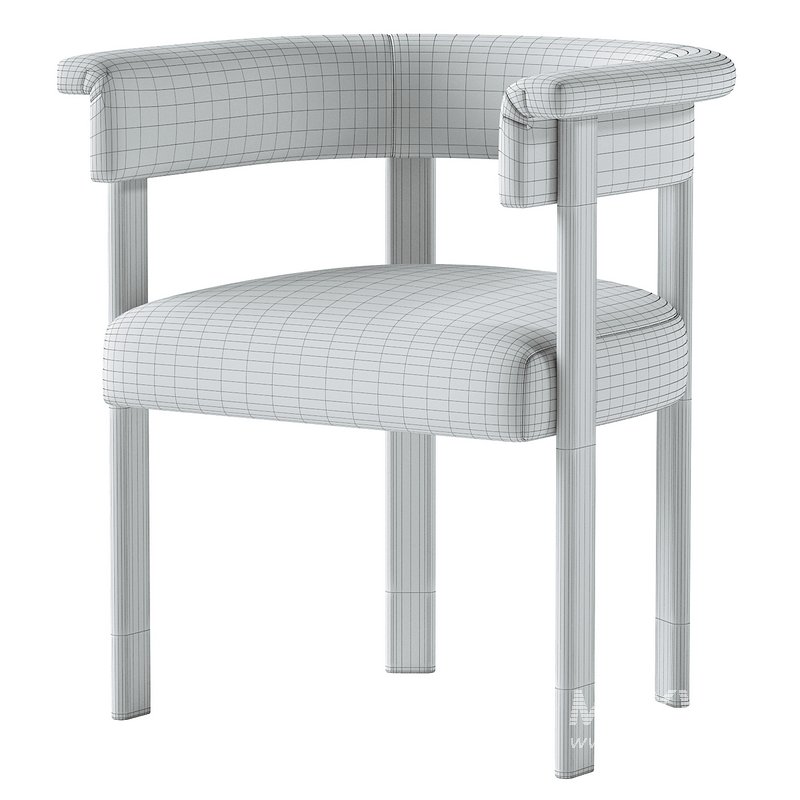 Imogen Barrel Dining Chair by Modway - Image 5