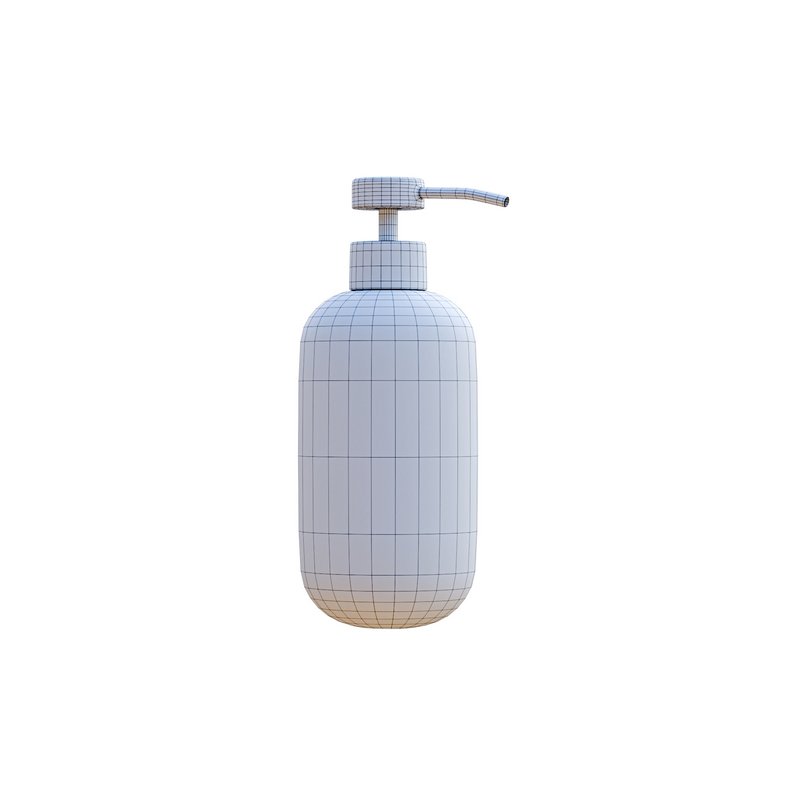 Lotus soap dispenser - Image 5