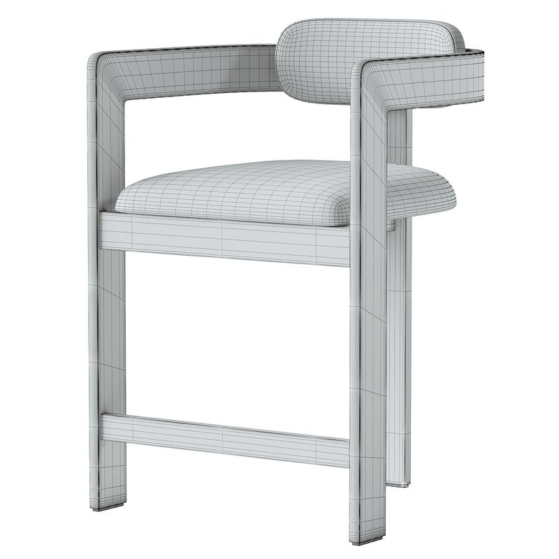 ZEPHAL COUNTER STOOL & ZEPHAL DINING CHAIR - Image 5