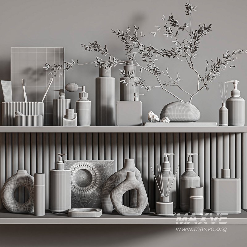 bathroom set 011 - Image 6