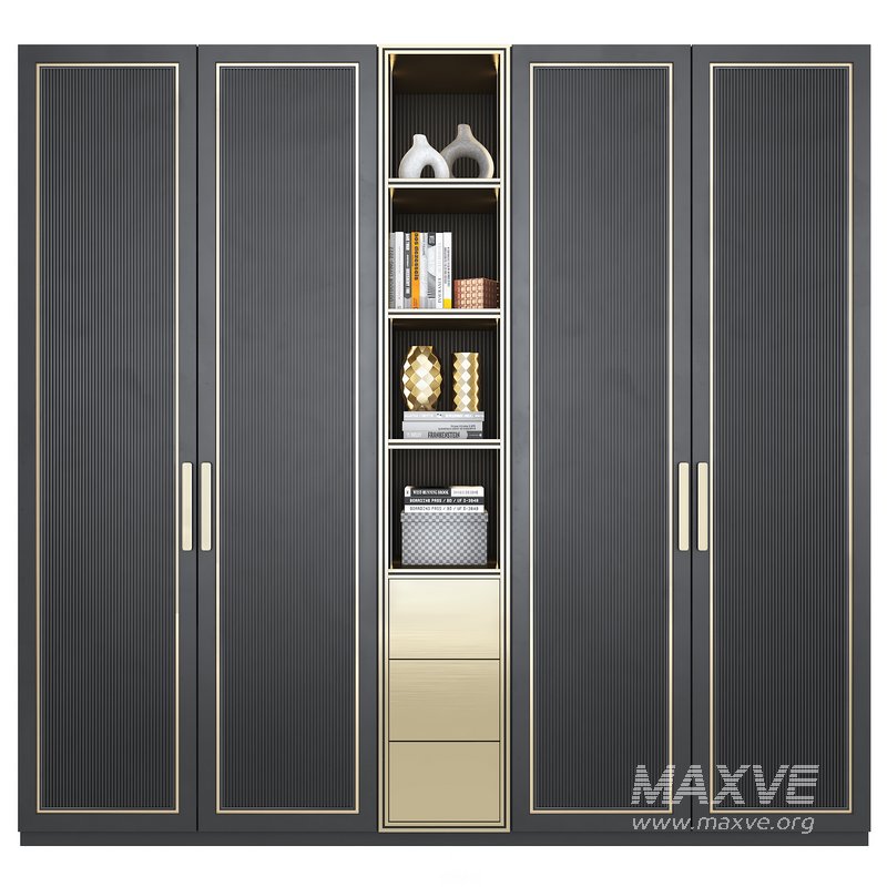 Furniture Composition 54 - Image 1