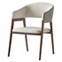 4091 CHAIR UPHOLSTERED IN FABRIC - Thumbnail 5