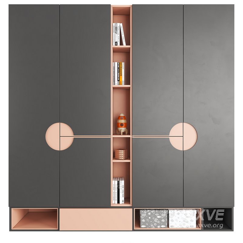 Furniture composition 38 - Image 2