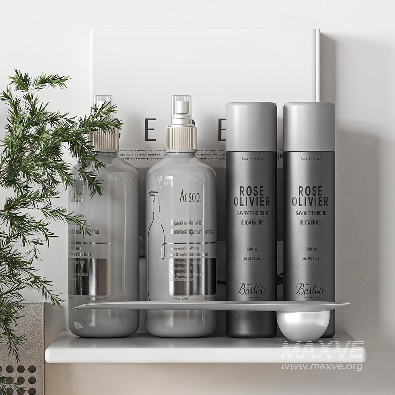 bathroom set 017 - Image 6