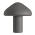 Leuchte Pao portable cool grey von HAY Table Lamp - Thumbnail 6