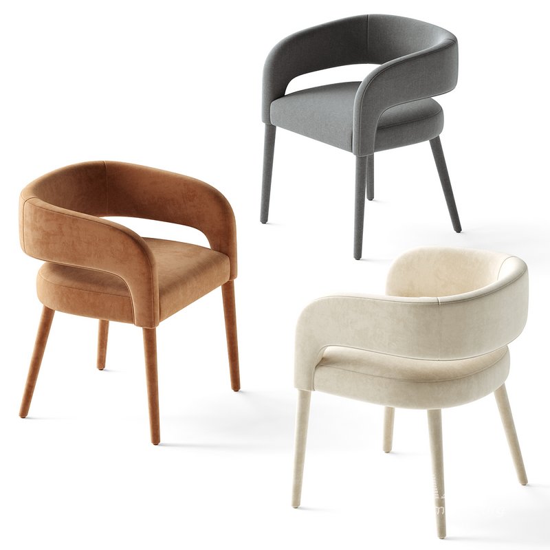 Lauryn Dining Side Chair - Image 3