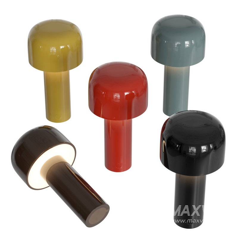 Bellhop Rechargeable Table Lamp - Image 6